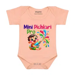 Arvesa Pichkari Pro Printed Romper-picture-12
