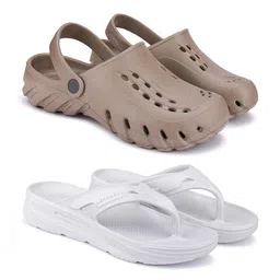 BERSACHE Men Clogs-image-31