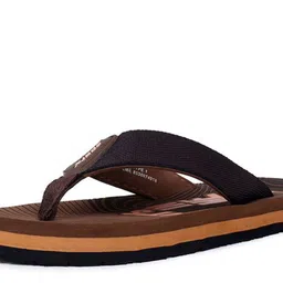 Sparx Men Printed Thong Flip-Flops image 2