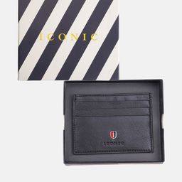 Iconic Men Leather Card Holder-picture-22
