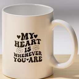 Gift4You Multicoloured Ceramic Cups-56