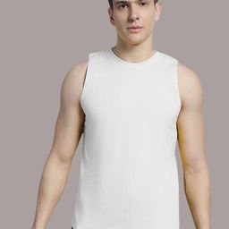 FBAR Pure Cotton Round Neck Gym Vest 020825FBAE-02-picture-15