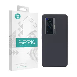 SPRIG Solid Printed Back Case Mobile Accessories-57