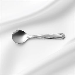PEEHU Diamond Dinner Dessert Dianing Icecream Spoon Stainless Steel Table Spoon Set-image-43