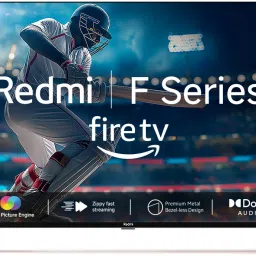 Xiaomi 80 cm (32 inch) HD Ready LED Smart FireTv OS 7 TV with Dolby Audio & DTS: Virtual X-10