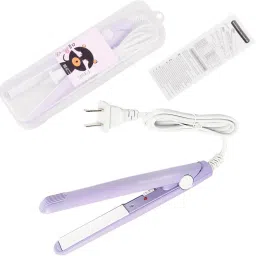 Krp Ventures Mini Hair Straightener & Crimper – Compact Travel-Friendly Styling Tool MINI Hair Straightener – Compact Travel-Friendly Straightener for Sleek-------02 Hair Straightener-image-71