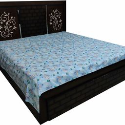 ecosoft Plastic Baby Bed Protecting Mat-picture-0