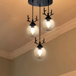 Hanging light for Bedroom Pendants Ceiling Lamp-image-85