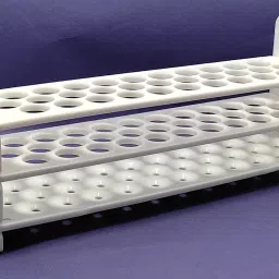 Test Tube Stand 16MM 31 holes 3 tier Polypropylene Test Tube Rack-21
