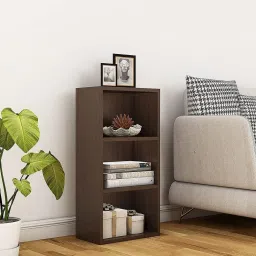 Bookcase Showcase Shelf Organizer Storage Shelves Kids Storage Racks and Shelves Engineered Wood Open Book Shelf-40