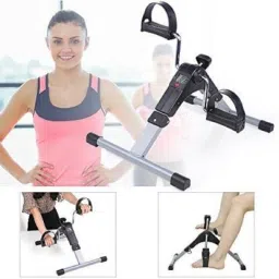 maitri enterprise Mini Pedal Exercise Cycle / Bike (With Digital Display of Many Functions) Mini Pedal Exerciser Cycle image 3