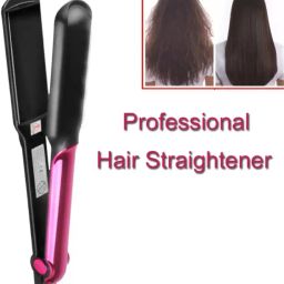 TOLERANCE NV-870ST INOVA Temperature Control Professional NHS 870 Hair Straightener A112 Hair Straightener-image-35