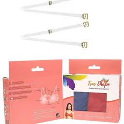 True Shape Pack of 3 Full Coverage T-shirt Bra with Anti Microbial image 2