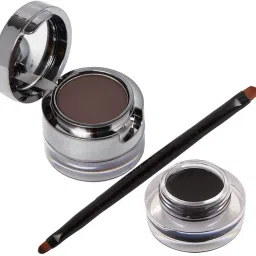 Waterproof & Smudge Proof Quick Dry Gel Kajal 7 g-image-49