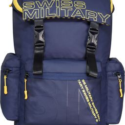 swiss military Small 18 L Laptop Backpack Terminator Laptop Backpack - Premium Water-Repellent Bag for 15.6" Laptops-picture-28