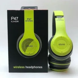 Sport Bluetooth Comfortable Earphone Wireless Foldable Headphone Bluetooth Headset-13