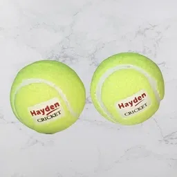 jai shri JS _174Pack of 6 Tennis Ball-picture-0