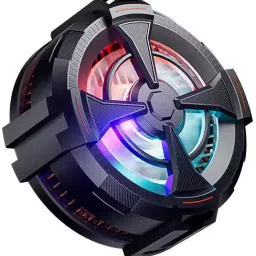 Zusix AL12 Magnetic Mobile Radiator Cooling Fan, Semiconductor Phone Instant Gaming Cooling Pad-picture-17