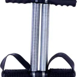 Double Spring Waist Trimmer Ab Exerciser (Multicolor) Ab Exerciser-image-57