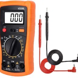 Digital Multimeter VC 830l Multimeter AC DC Voltage Tester Multi Meter Digital Multimeter-3