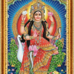 Maa Manasa/Manasha 243 inch Digital-picture-32