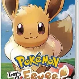 Pokemon: Let’s Go, Eevee! (Nintendo Switch) (NORMAL)-picture-24