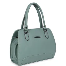 LADY QUINTON PU Structured Handheld Bag image 3