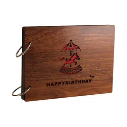 SEHAZ ARTWORKS Happy Birthday Scrapbook Photo Albums-image-77