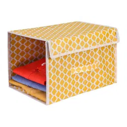 prettykrafts Yellow & White Multi-Utility Organisers-image-49
