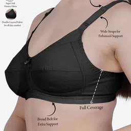 SHYAM SONS FLAIR Bra Full Coverage image 3