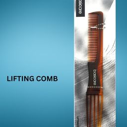 basicare Wide Teeth Hair Lifting Comb-11