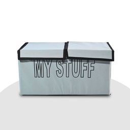 Kuber Industries Grey Set of 6 Regular Multi-Utility Organisers image 2