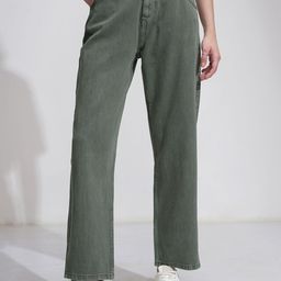Basics By Tokyo Talkies Women Slim Fit High-Rise Light Fade Stretchable Jeans-image-68