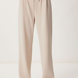 Happiness istanbul Women Pleated Trousers-picture-31