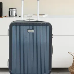 NOVEX Hard-Sided Large Trolley Bag-19