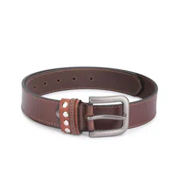 WROGN Men Leather Belt-image-57