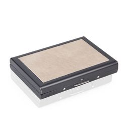 Style Shoes Unisex Textured Card Holder-image-32