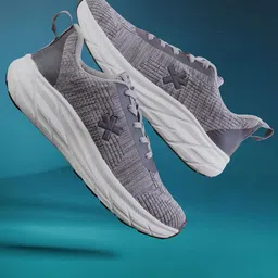HRX by Hrithik Roshan Men Mesh Running Shoes-4