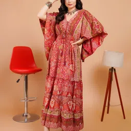 Boholyfe Rose Serenity Boho Maxi Dress-picture-15