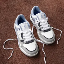 Red Tape down town dapper Men Colourblocked PU Sneakers-image-32
