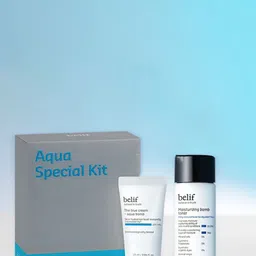 belif Set Of 2 Aqua Bomb Gel Moisturizer 25 ml With Bomb Milky Toner - 50 ml-picture-15