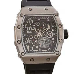 Poshi Unisex Dial & Straps Analogue Watch HEGAAICAIBHA-50