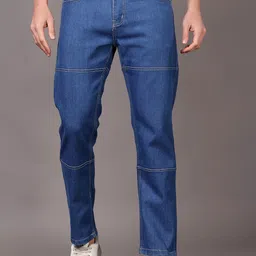 ZAYSH Men Regular Fit Mid-Rise Jeans-picture-27