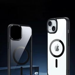INNOPACE Solid Printed iPhone 13 Back Case Mobile Accessories-image-36