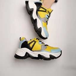 Stylestry Girls Lace-Ups Sneakers-image-101