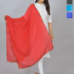 LA FEMINAE Dupatta-image-70