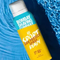 Bombay Shaving Company Be Sport Ready SPF 65+ PA+++ Sun Protect Spray - 100 g-5