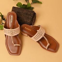 Rocia Women Block Sandals-34