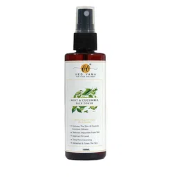 VEDVAMA Mint & Cucumber Face Toner For Hydration - 100 ml-21