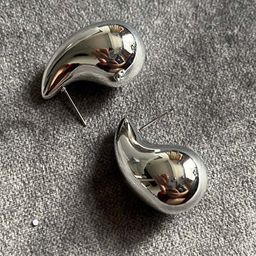 Palli Creation Contemporary Chandbalis Earrings-93